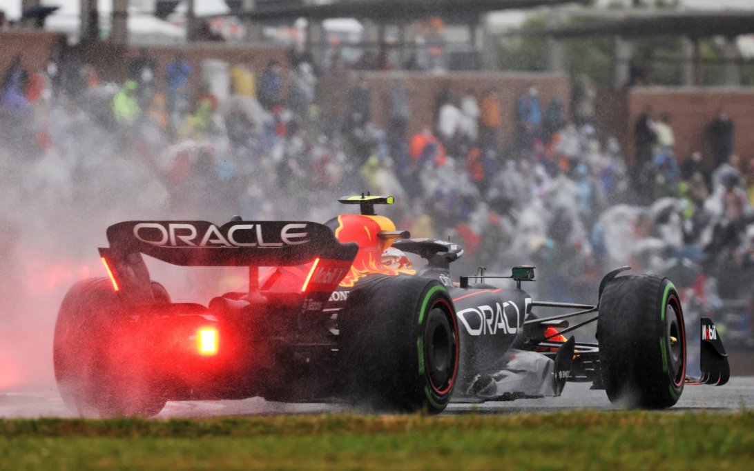 Perez Japan wet