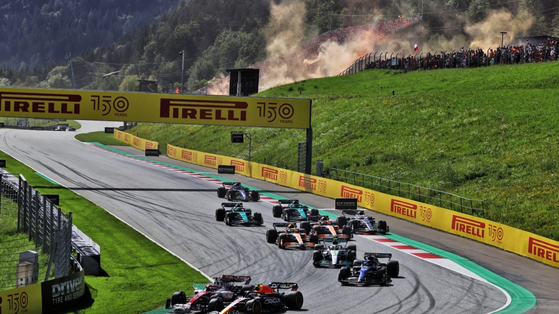 Full weekend schedule for the F1 2023 Austrian GP | RacingNews365