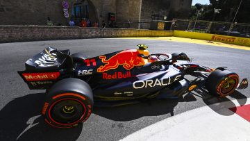 LIVE: F1 2022 Azerbaijan Grand Prix Free Practice 3