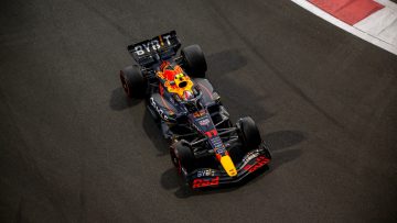 2022 F1 Abu Dhabi Grand Prix - Free Practice 3 results