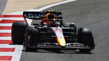 LIVE: Bahrain Formula 1 Pre-Season Testing Day 2