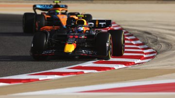 LIVE: F1 2022 Bahrain Grand Prix Free Practice 3