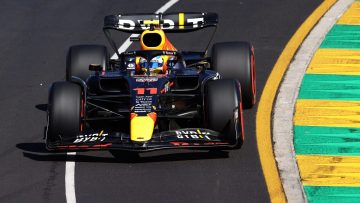 Red Bull find several tenths of a second in key area