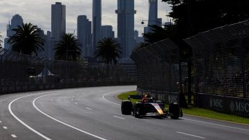 How to watch the 2023 F1 Australian GP live on TV