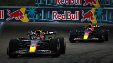 F1 2022 Miami Grand Prix – Free Practice 3 results