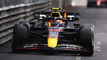 Uitslag race Formule 1 GP Monaco 2022