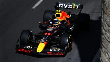 2022 F1 Azerbaijan Grand Prix – Free Practice 1 results