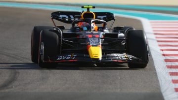 Uitslag derde vrije training Formule 1 GP Abu Dhabi 2022