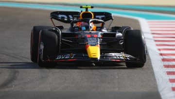 Uitslag derde vrije training Formule 1 GP Abu Dhabi 2022