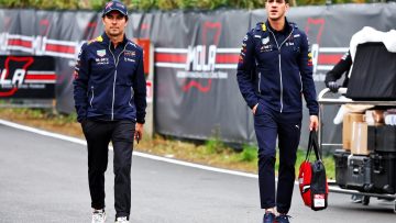 Hoe deze Red Bull-coach Perez klaarstoomt voor een race