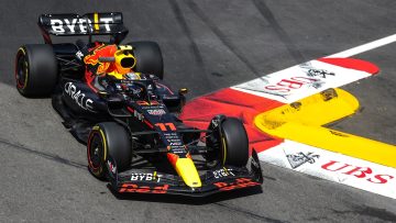 2022 F1 Monaco Grand Prix – Free Practice 3 results