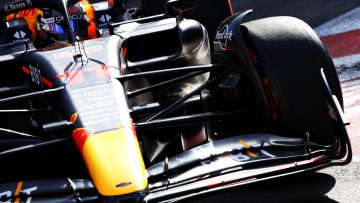 Uitslag derde vrije training Formule 1 GP Monaco 2022