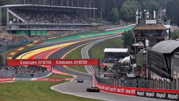 2022 F1 Belgian Grand Prix – Free Practice 3 results