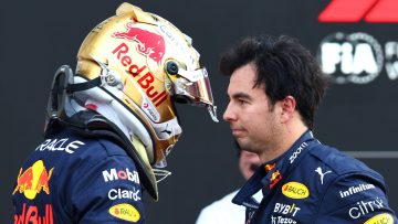 Is Perez nou zoveel beter dan de vorige Red Bull-teamgenoten van Verstappen?