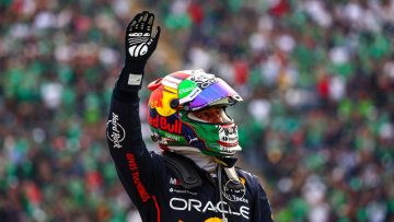 GP Mexico neemt maatregelen om ongepast gedrag 'F1-fans' te voorkomen