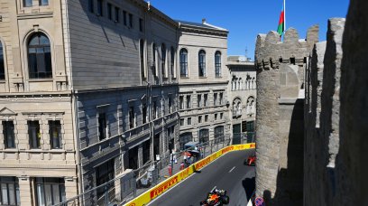 Perez Baku