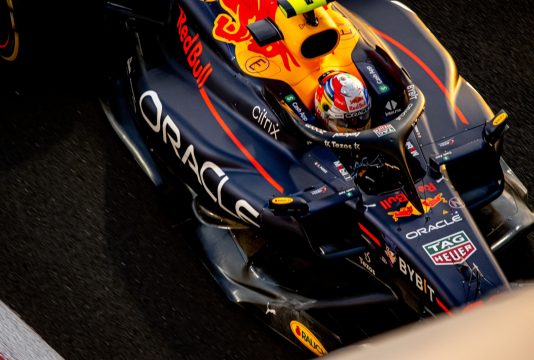 Perez Abu Dhabi