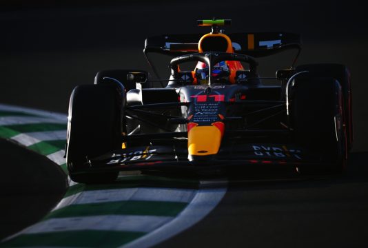 Perez Saudi