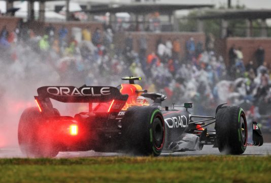 Perez Japan wet