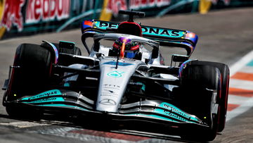 F1 2022 Miami Grand Prix – Free Practice 2 results