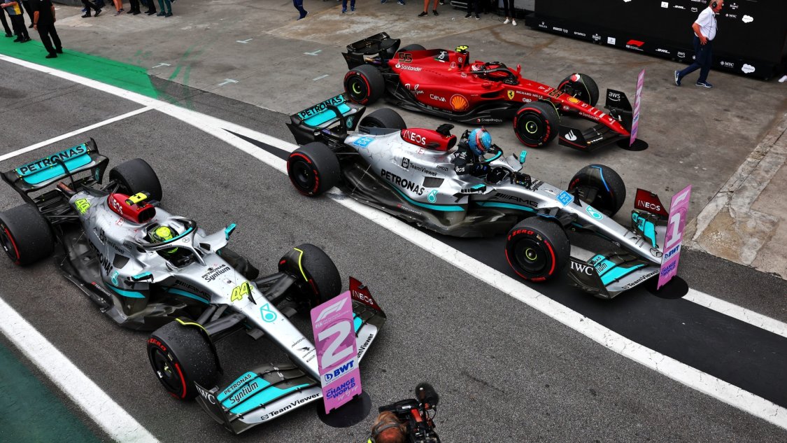 F1 Brazilian Grand Prix