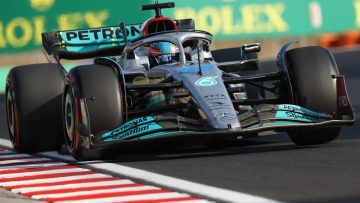 LIVE: F1 2022 Hungarian Grand Prix