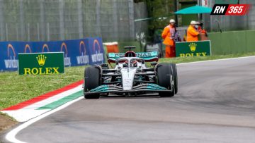 F1 2022 Emilia Romagna Grand Prix – Free Practice 2 results