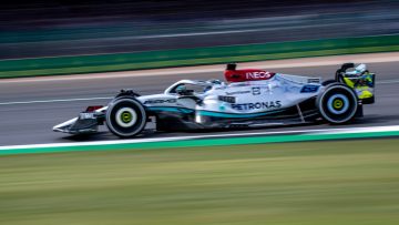 LIVE: F1 2022 British Grand Prix Qualifying