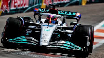 F1 2022 Miami Grand Prix – Free Practice 2 results