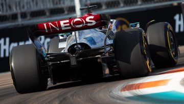 LIVE: F1 2022 Miami Grand Prix Free Practice 3