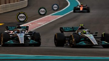 Russell reveals lengths he had to go to beat Hamilton