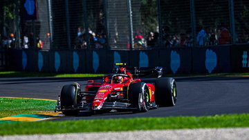 First blood to Ferrari as F1 returns to action in Australia