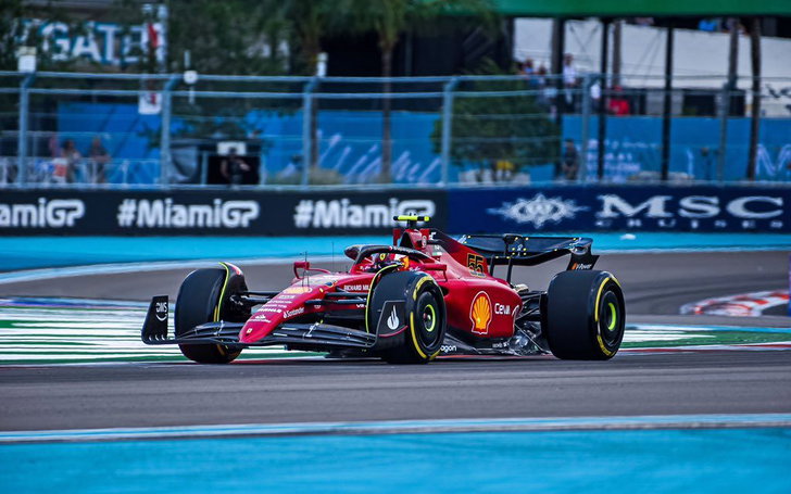 Sainz Miami