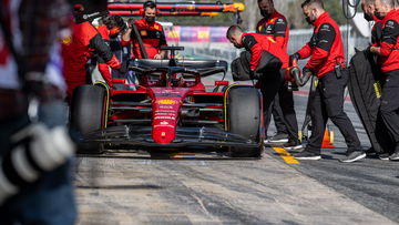 LIVE: Barcelona Formula 1 Pre-Season Testing Day 3