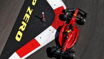 LIVE: F1 2022 Azerbaijan Grand Prix Free Practice 2