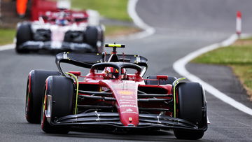 LIVE: F1 2022 British Grand Prix Free Practice 3
