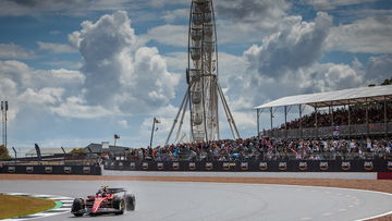 F1 2022 British Grand Prix – Qualifying results