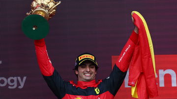 F1 standings: Verstappen's lead takes a hit and Sainz makes gains