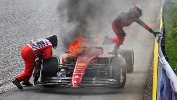 Why more Ferrari grid penalties are likely at the Belgian GP