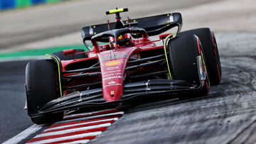 LIVE: F1 2022 Hungarian Grand Prix Free Practice 3