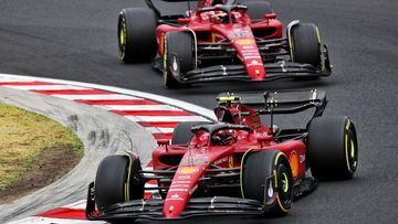 Ferrari to introduce new engine upgrade in Belgium