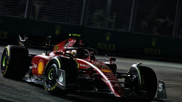 Ferrari weighs in on cost cap controversy