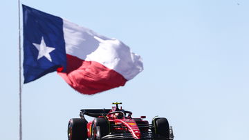 What time does the F1 2022 United States GP start?