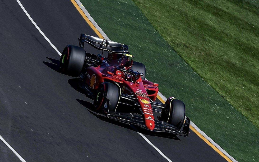 Sainz Australia