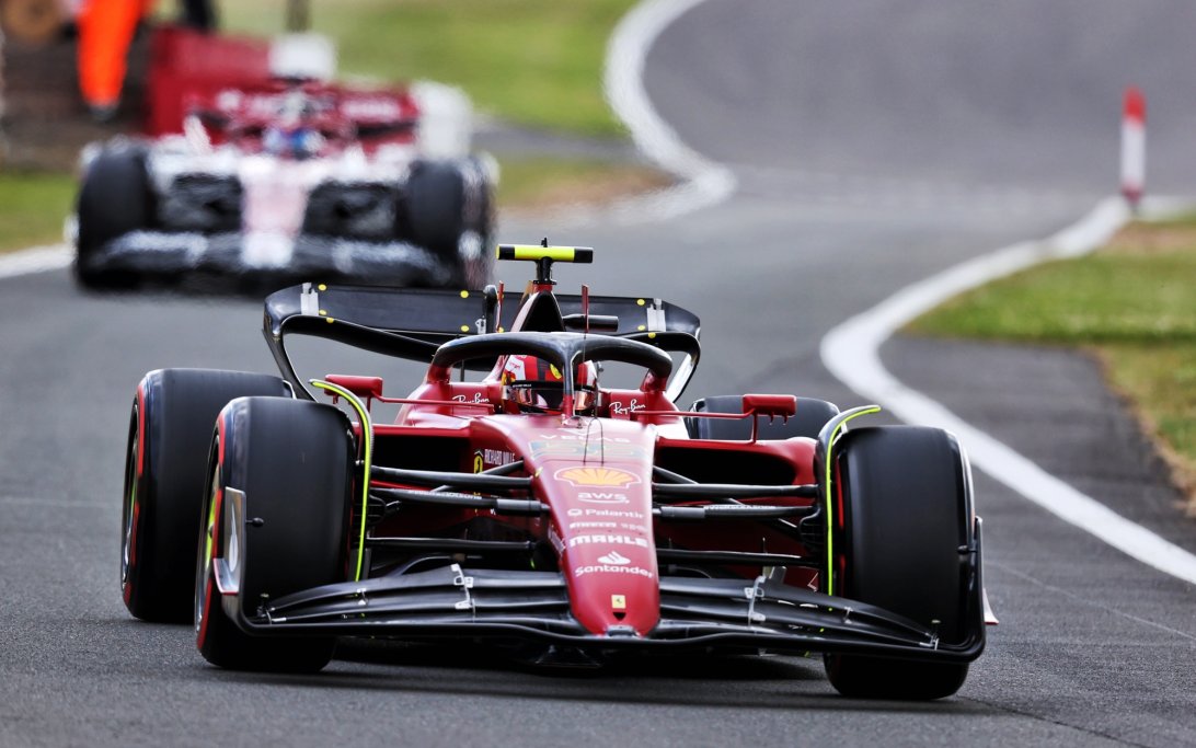 Verstappen Silverstone