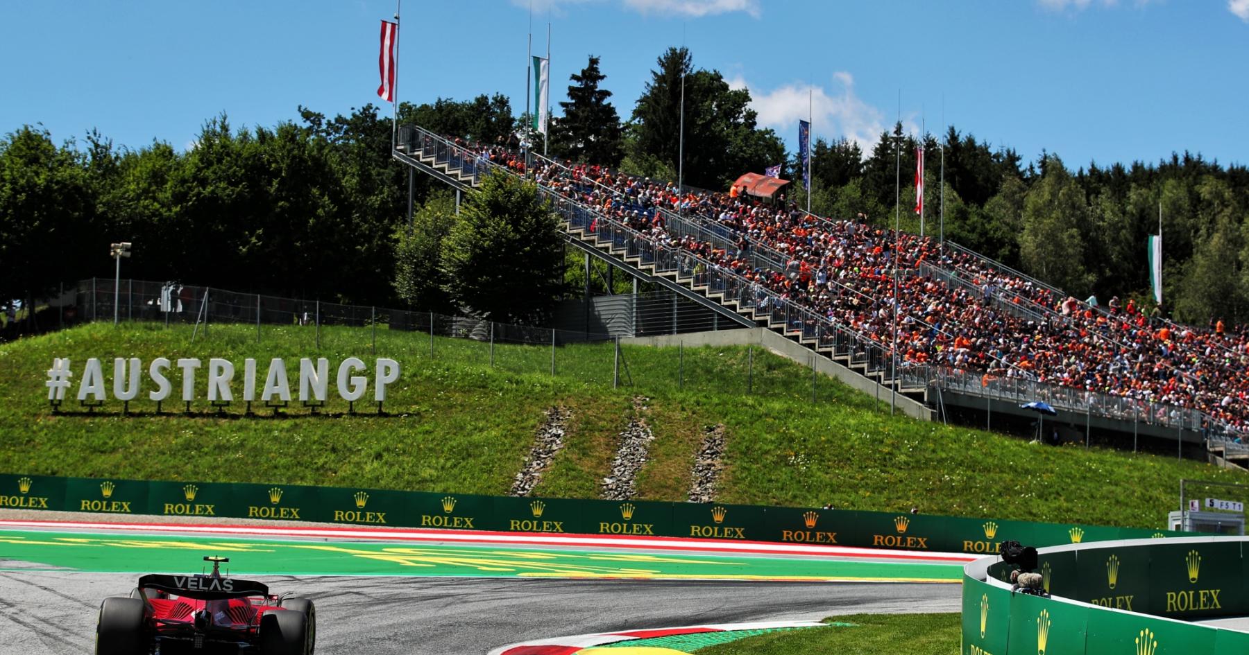 How to watch the 2023 F1 Austrian GP live on TV | RacingNews365