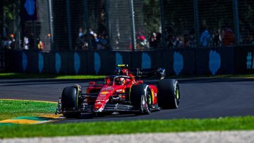 First blood to Ferrari as F1 returns to action in Australia