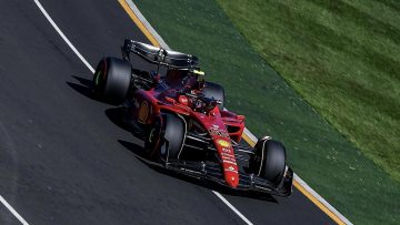 LIVE: F1 2022 Australian Grand Prix Free Practice 2