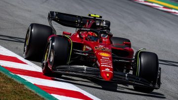 LIVE: F1 2022 Spanish Grand Prix Free Practice 2