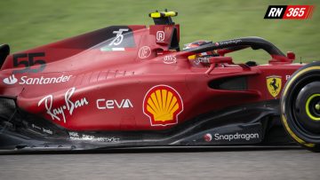 Sainz ends Friday testing on top as Verstappen and Hamilton close in